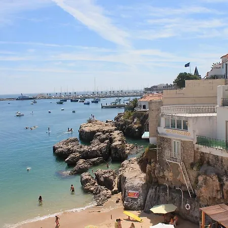 Casa Dos Cotas - Amazing Seaside Apartment With Balcony Віавіа Zewnętrze zdjęcie