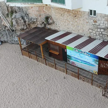 Casa Dos Cotas - Amazing Seaside Apartment With Balcony Віавіа Zewnętrze zdjęcie