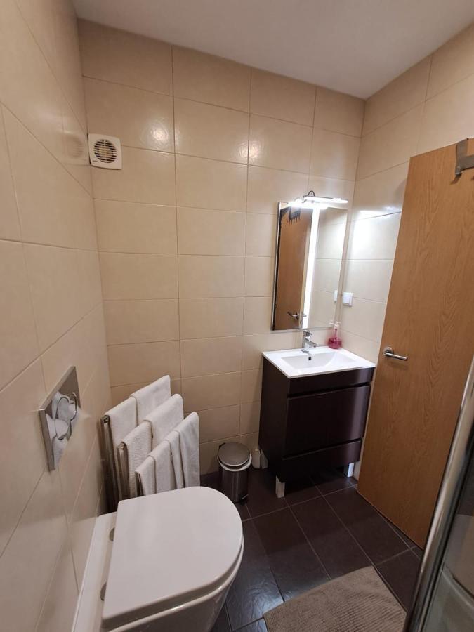 Apartament Casa Dos Cotas - Amazing Seaside With Balcony Віавіа