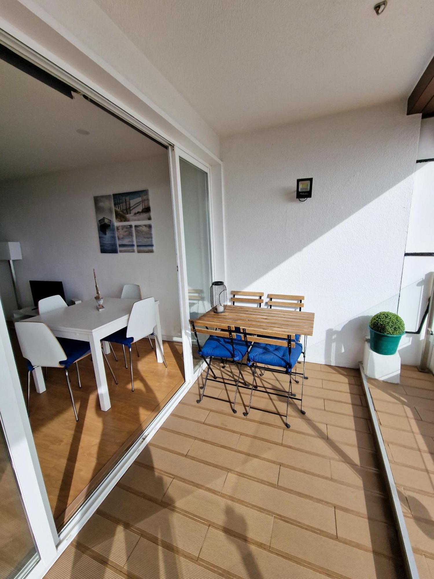 Casa Dos Cotas - Amazing Seaside With Balcony Apartament *