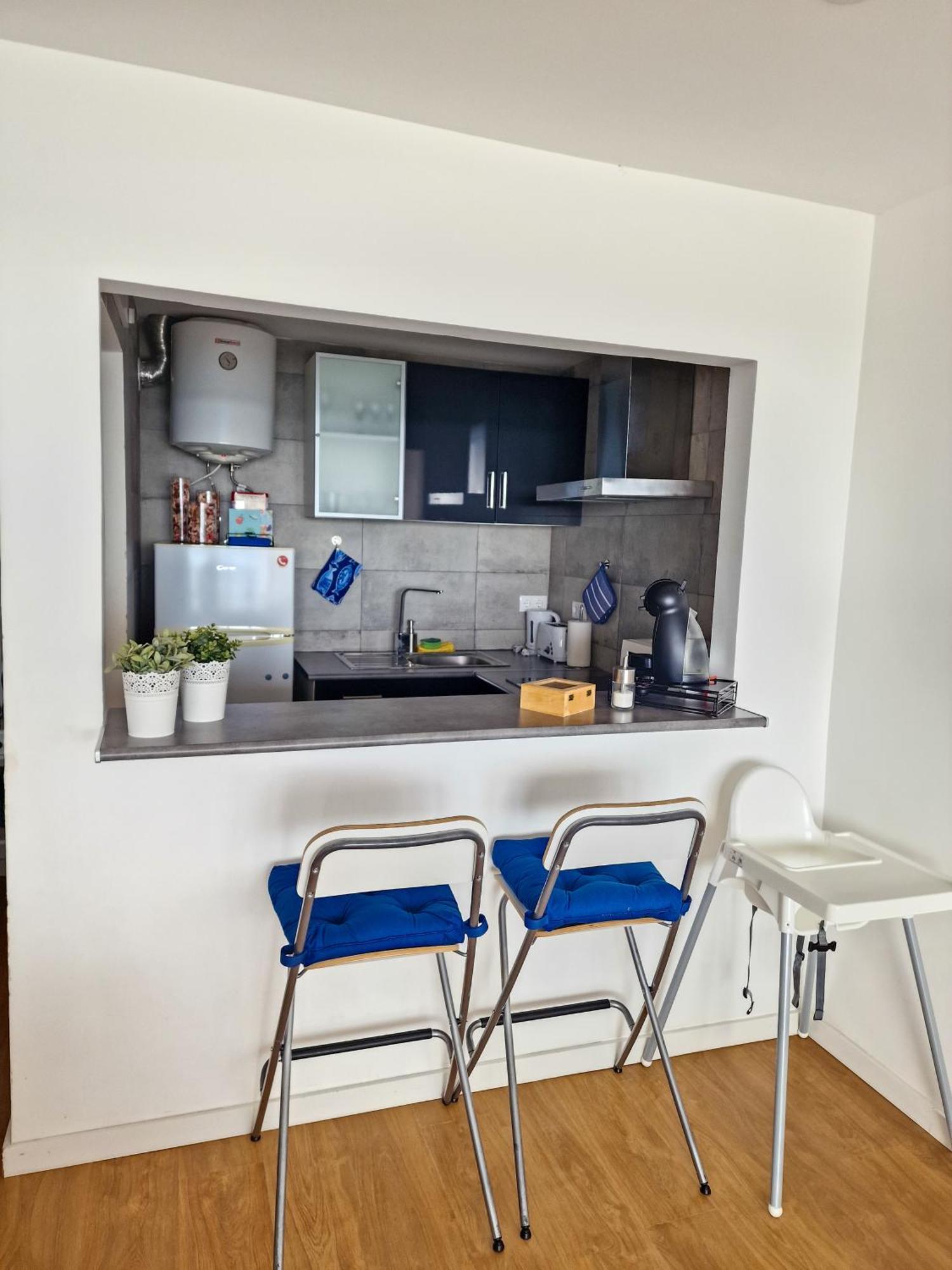 Apartament Casa Dos Cotas - Amazing Seaside With Balcony Віавіа