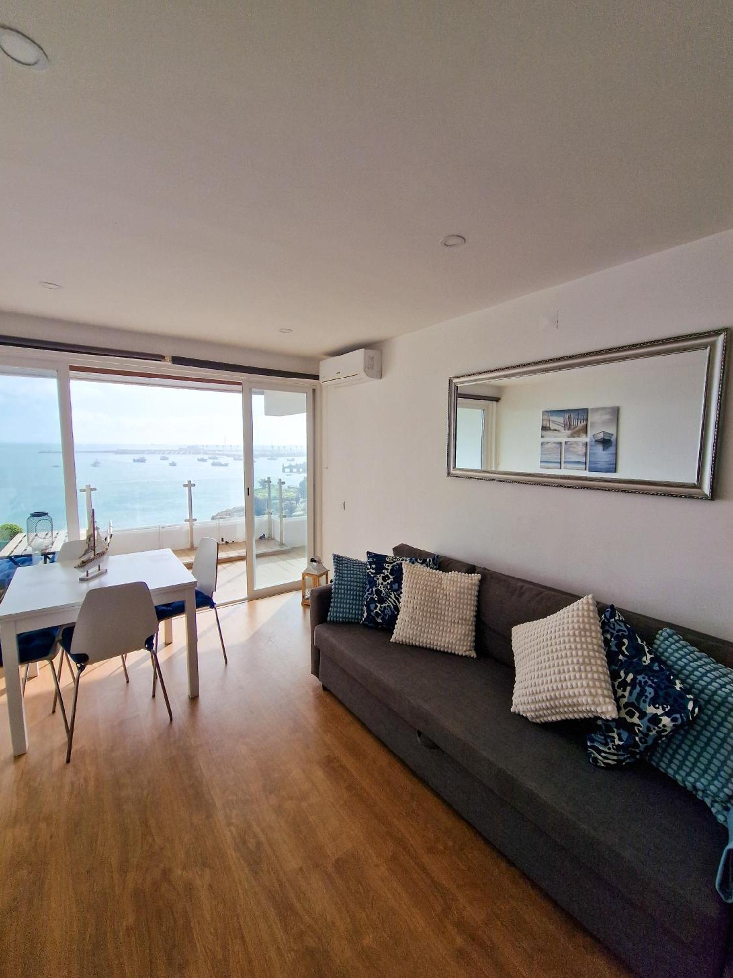 Casa Dos Cotas - Amazing Seaside With Balcony Cascais
