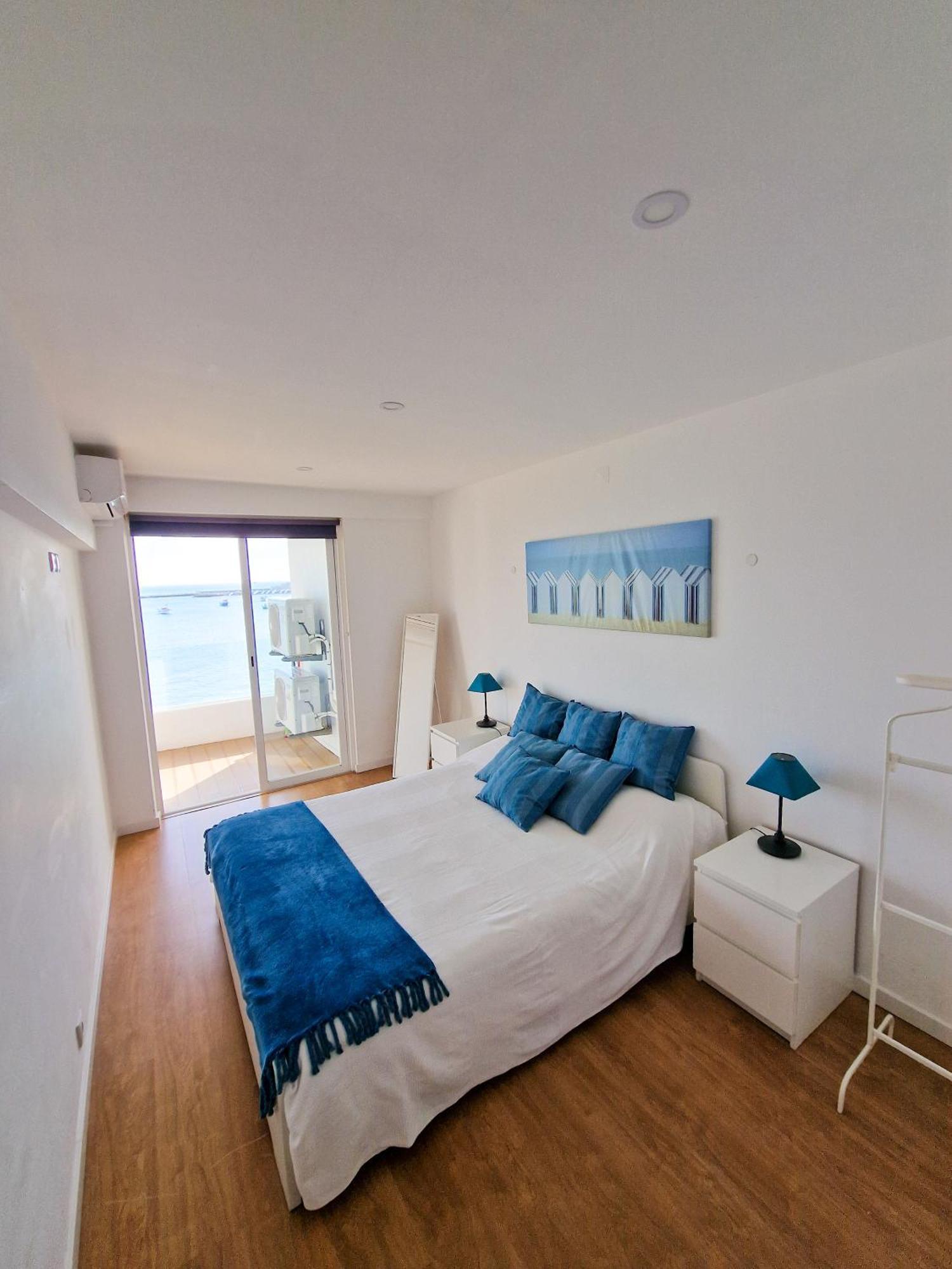 Apartament Casa Dos Cotas - Amazing Seaside With Balcony