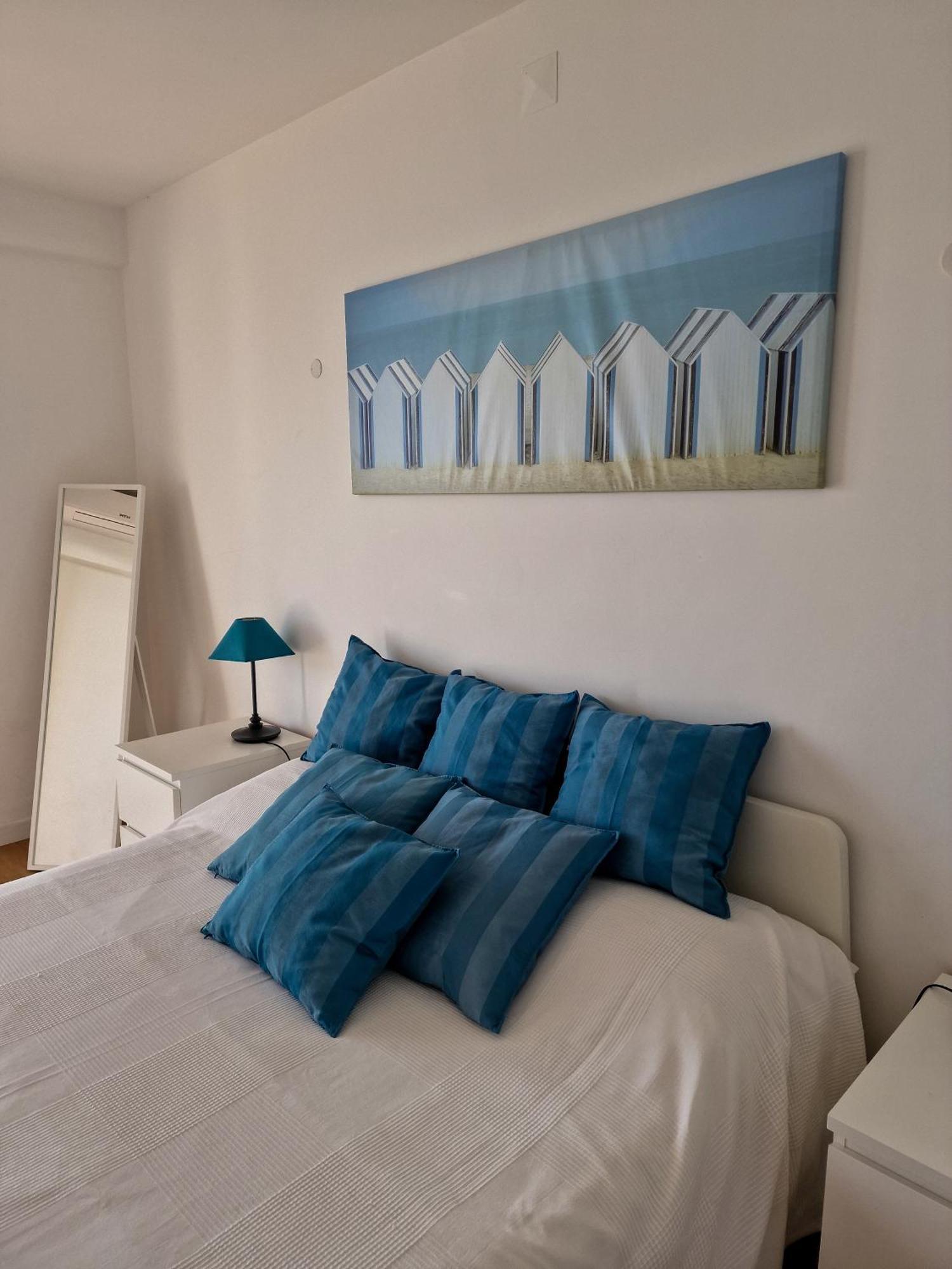 Apartament Casa Dos Cotas - Amazing Seaside With Balcony *