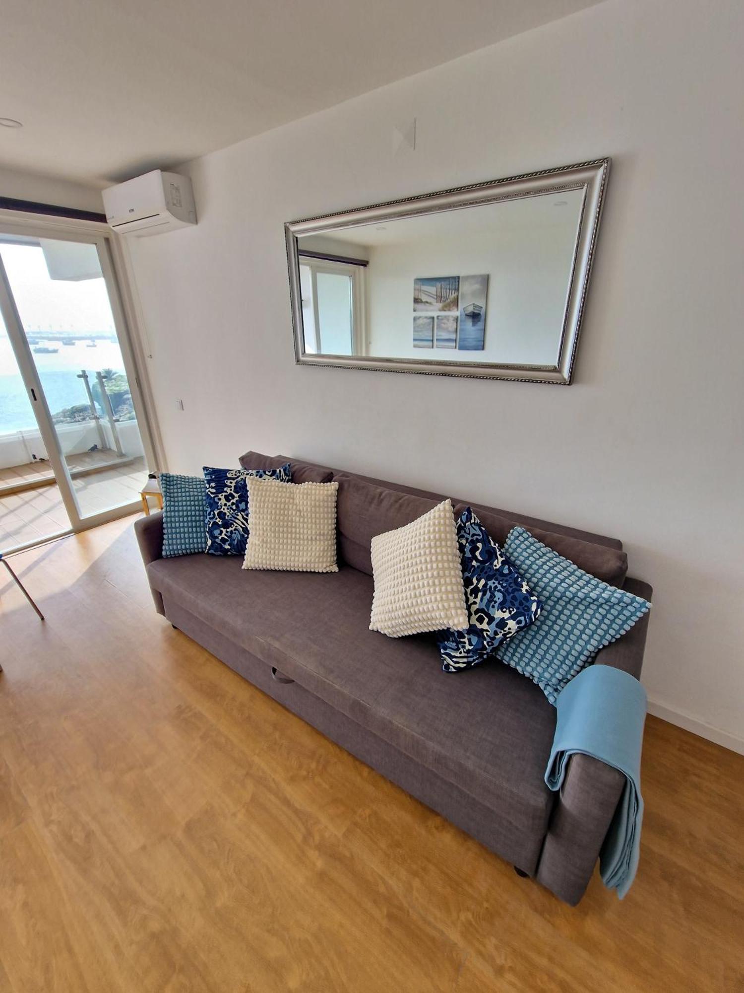Casa Dos Cotas - Amazing Seaside With Balcony