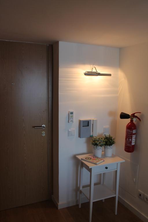 Apartament Casa Dos Cotas - Amazing Seaside With Balcony Віавіа