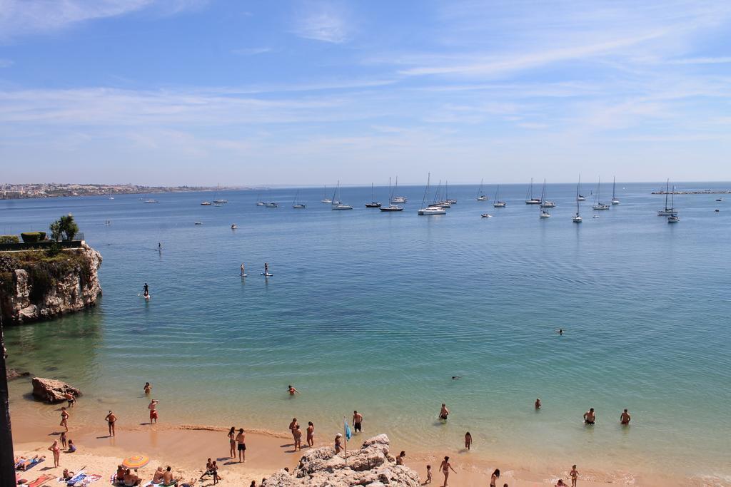 Apartament Casa Dos Cotas - Amazing Seaside With Balcony