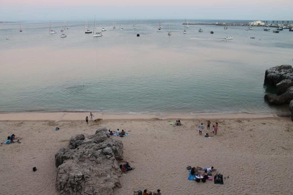 Casa Dos Cotas - Amazing Seaside With Balcony Apartamento